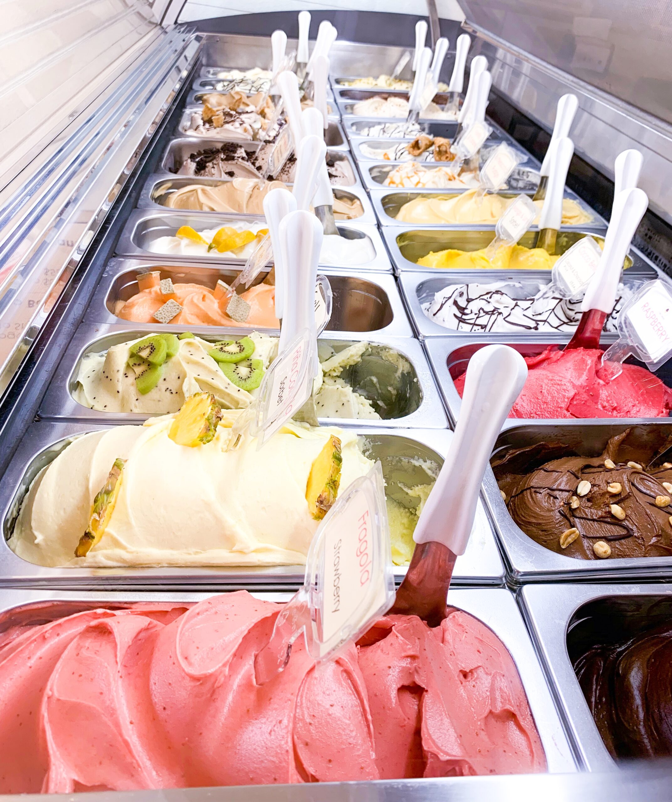 Gelato Love Village Faire