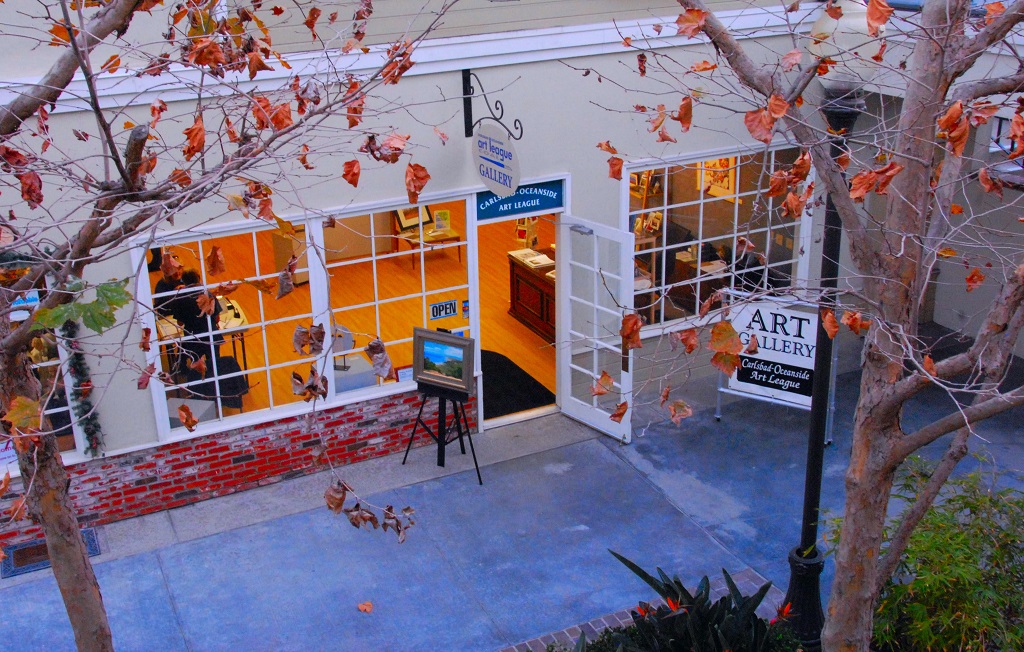 North Coastal Art Gallery Village Faire