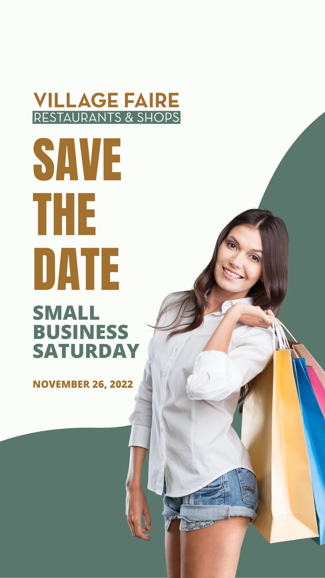 Carlsbad Small Business Saturday Deals - Nov 27, 2022