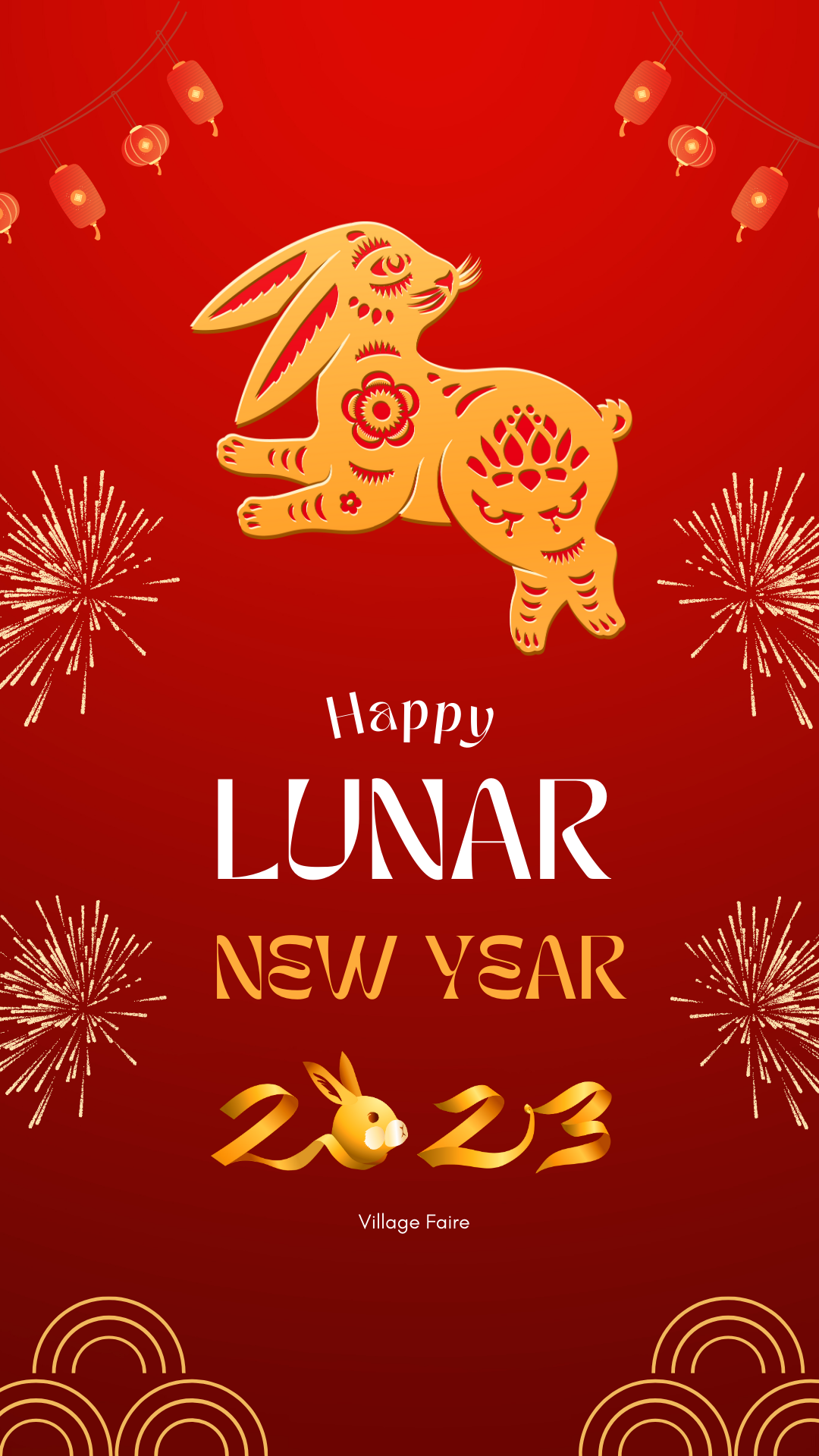 Carlsbad Chinese New Years Celebration 2023