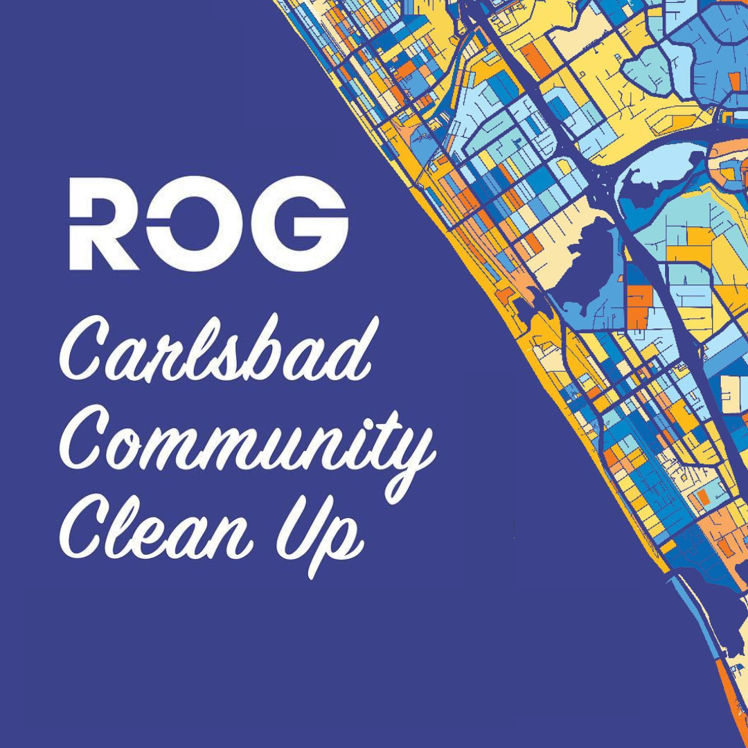 Carlsbad Community Cleanup Richness of Giving