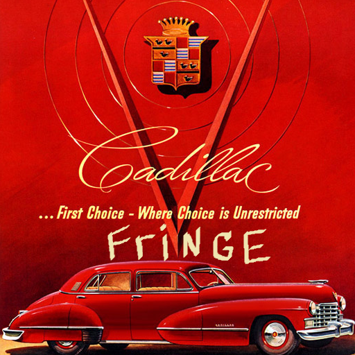 Cadillac Fringe, a four-piece rock band in north San Diego county with seasoned professionals.