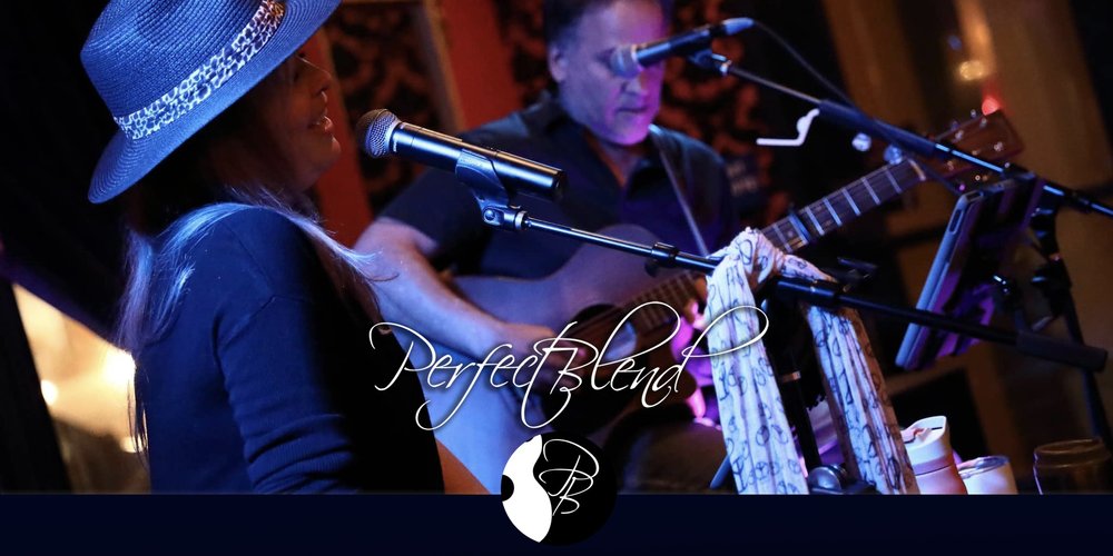 Perfect Blend Acoustic Duo: Live