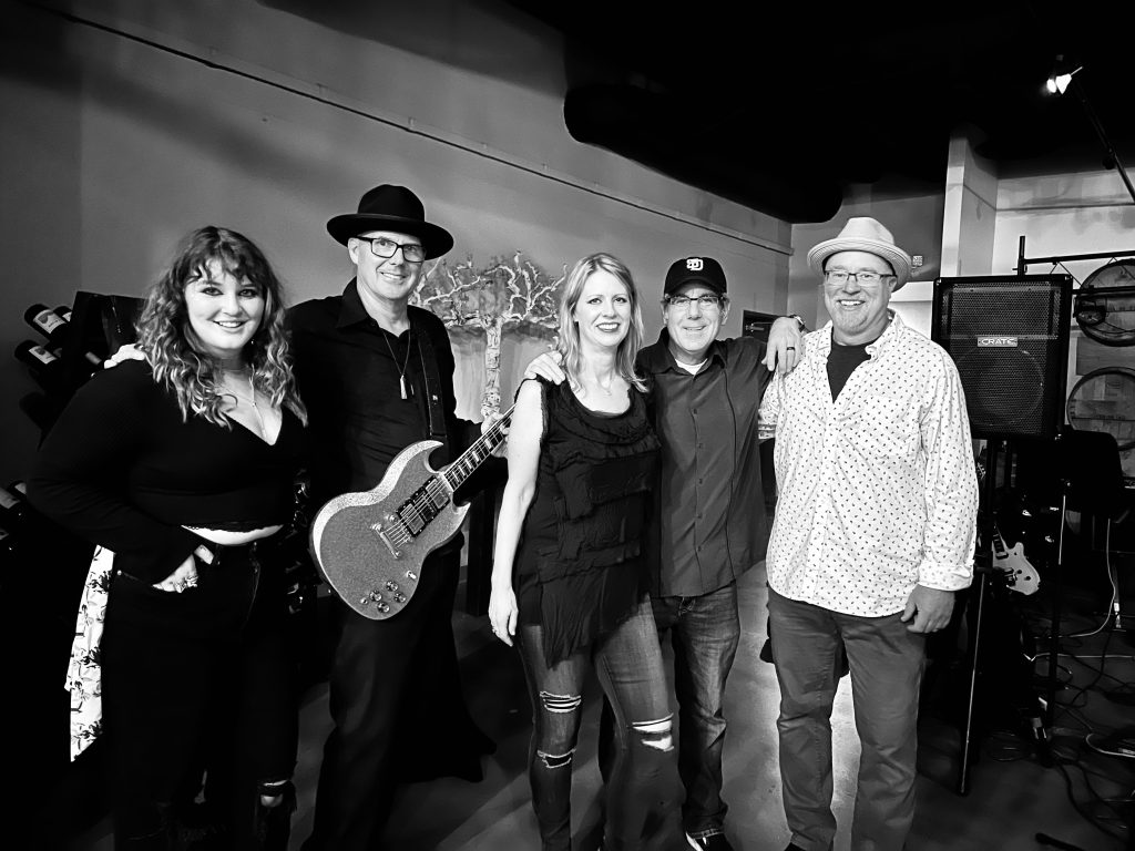 The Kaotics Band Photo