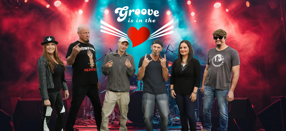 Groove is in the Heart