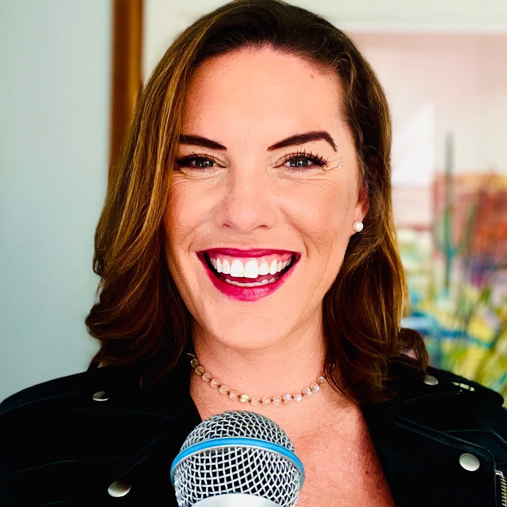 Photo of Shauna Elliott of ElectriFire